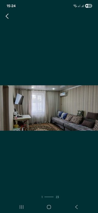 3-комнатная квартира