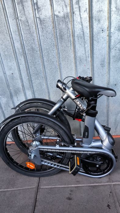 Bicicleta pliabilă TILT Btwin seria 700 ( cadrul aluminium)