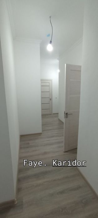 Toshkent shahar Sergeli Yangi Darxondan 2xonali uy sotiladi.