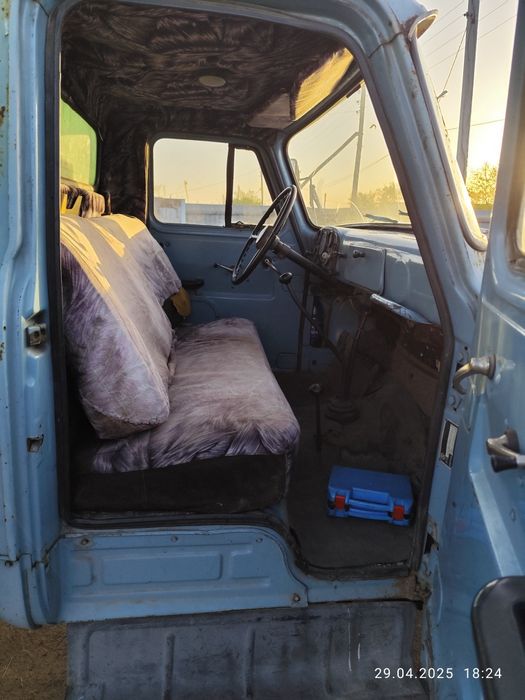 Продам газ53 самосвал