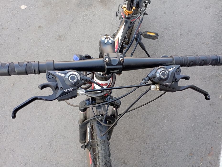 Велосипед в отличном состоянии