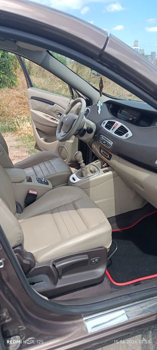 Renault Megane Scenic III