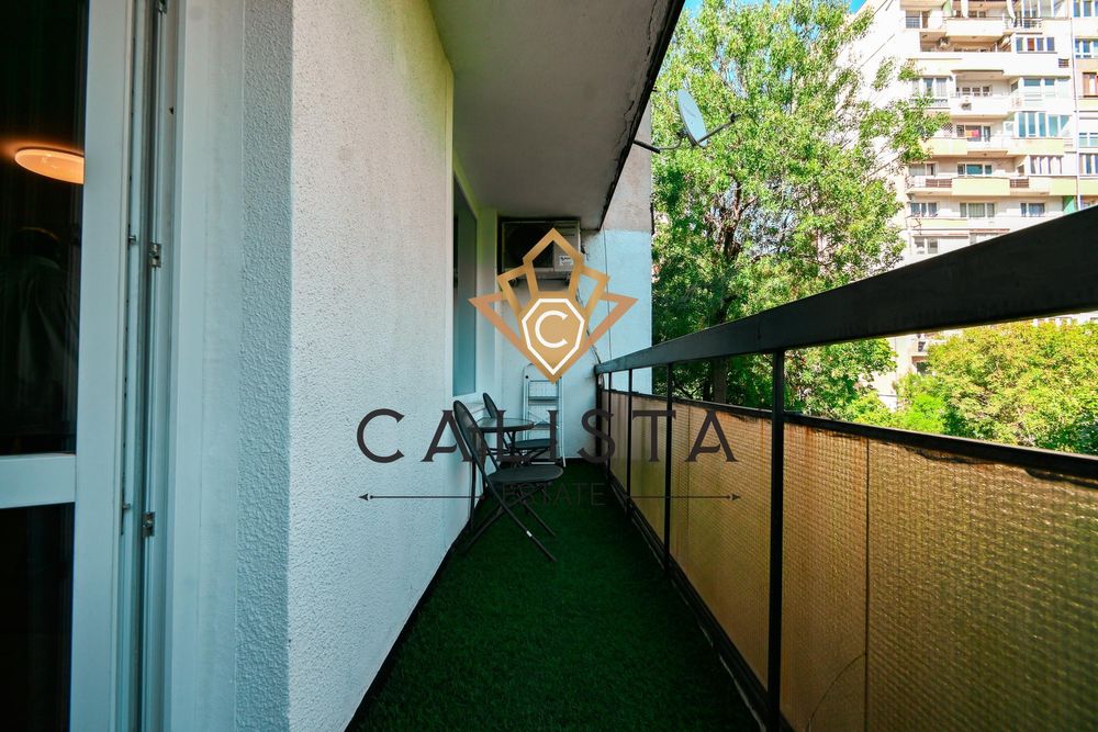 Дава се под наем Едностаен апартамент в София, Иван Вазов - 50 кв.м за 690 € - Снимка #8