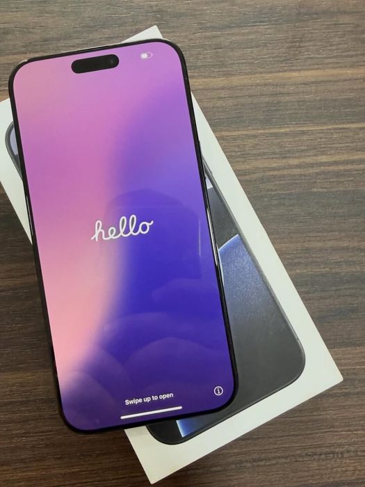 Iphone 16 pro max 256 gb