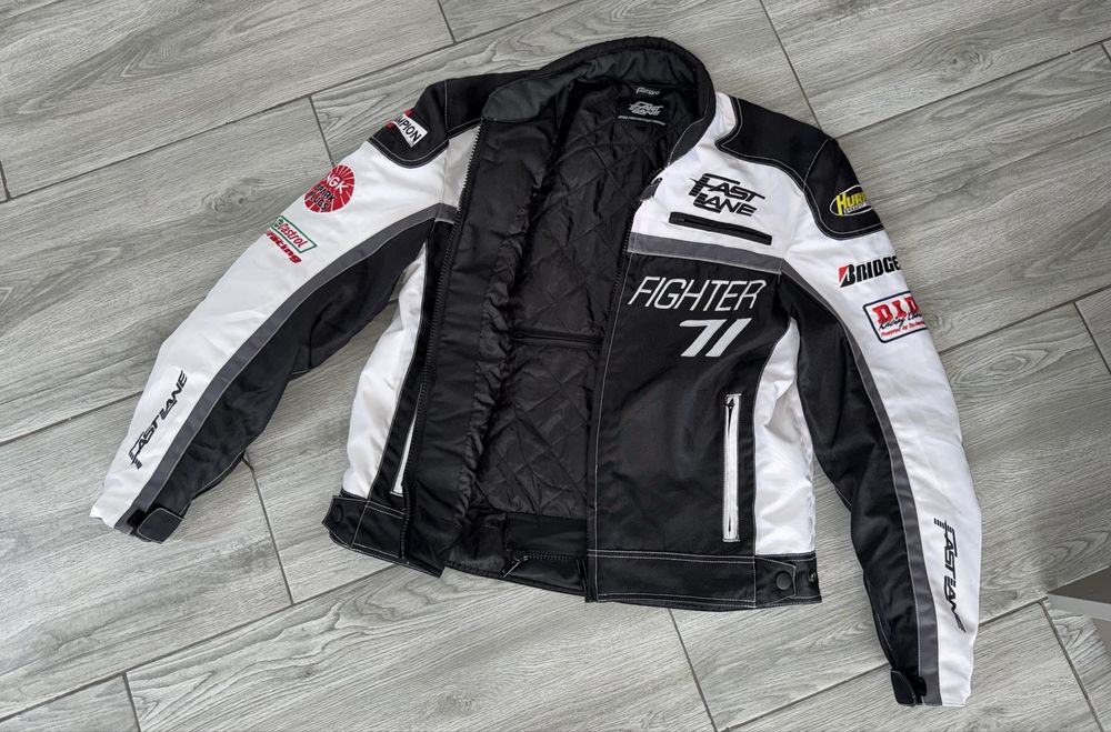 Geaca moto FastLane