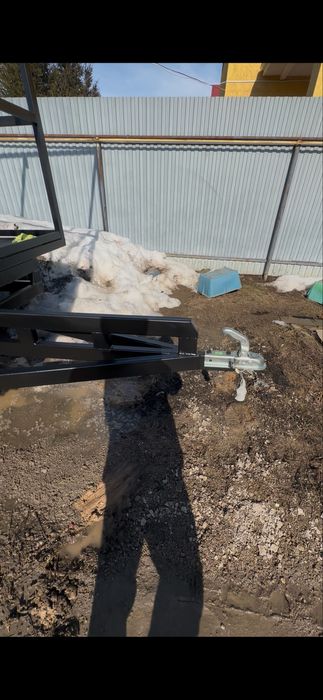 Продам прицеп категория Б