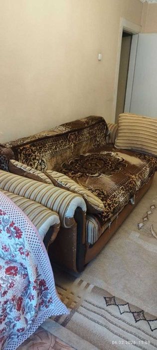 Даром отдам диван раскладной