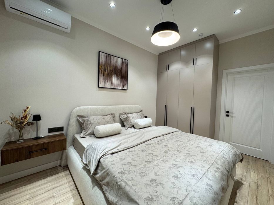 СРОЧНО продается ЖК Ozmakon 3 комнаты 57м2 новый ремонт