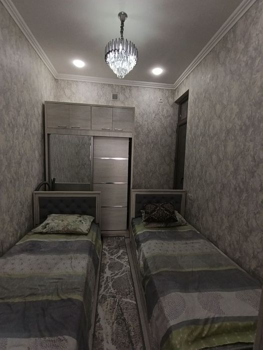 Новый одноэтажный дом в махалле Абдурахмон за 105.000