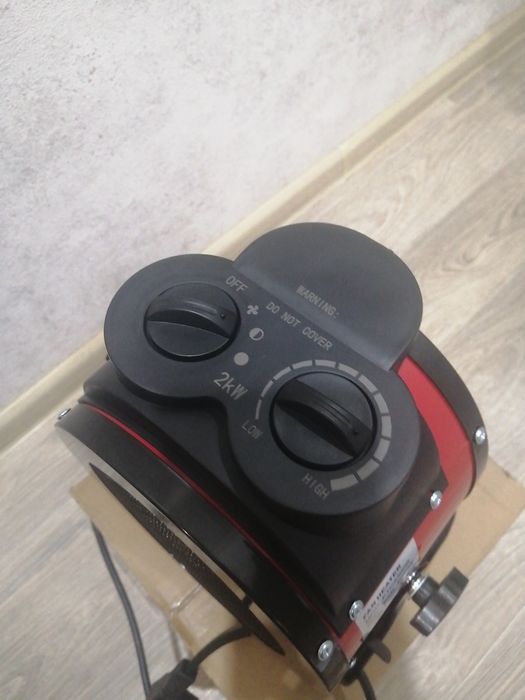 Обогреватели - Пушки, безшумные