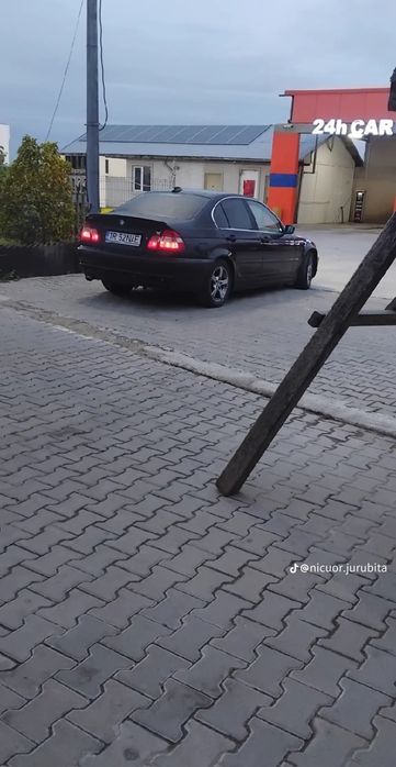 Vand bmw e46 318D