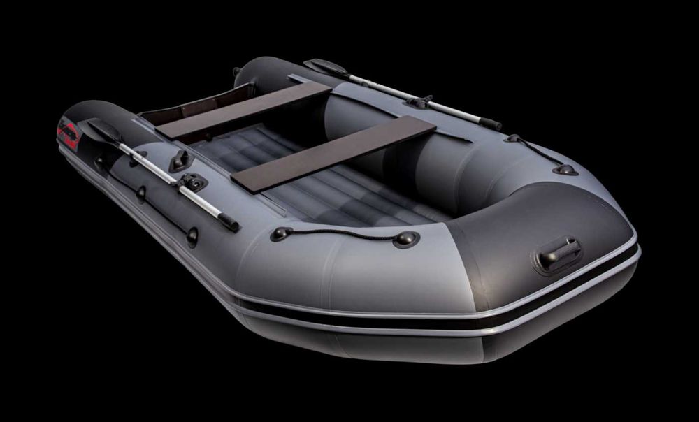 Лодка ПВХ Таймень NX 3600 НДНД pro
