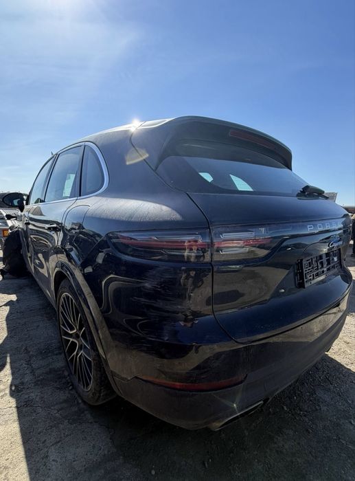 PORSCHE Cayenne 2019 — imagine 2