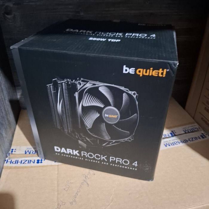 Be quiet Dark Rock Pro 4 можно в расрочку