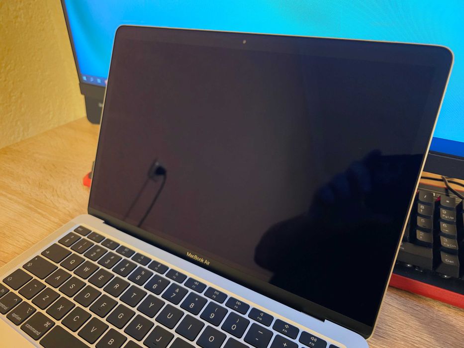 [КАТО НОВ] Apple MacBook Air 13.3 M1 8GB/256GB Silver