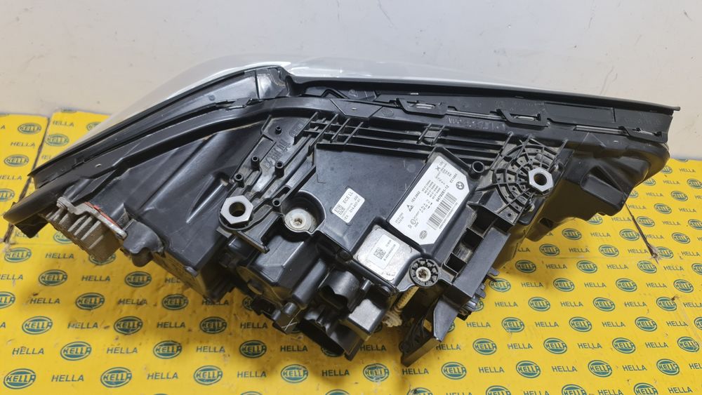 Far stanga full led adaptiv shaddow BMW 5 g30 g31 m5 f90 lci facelift