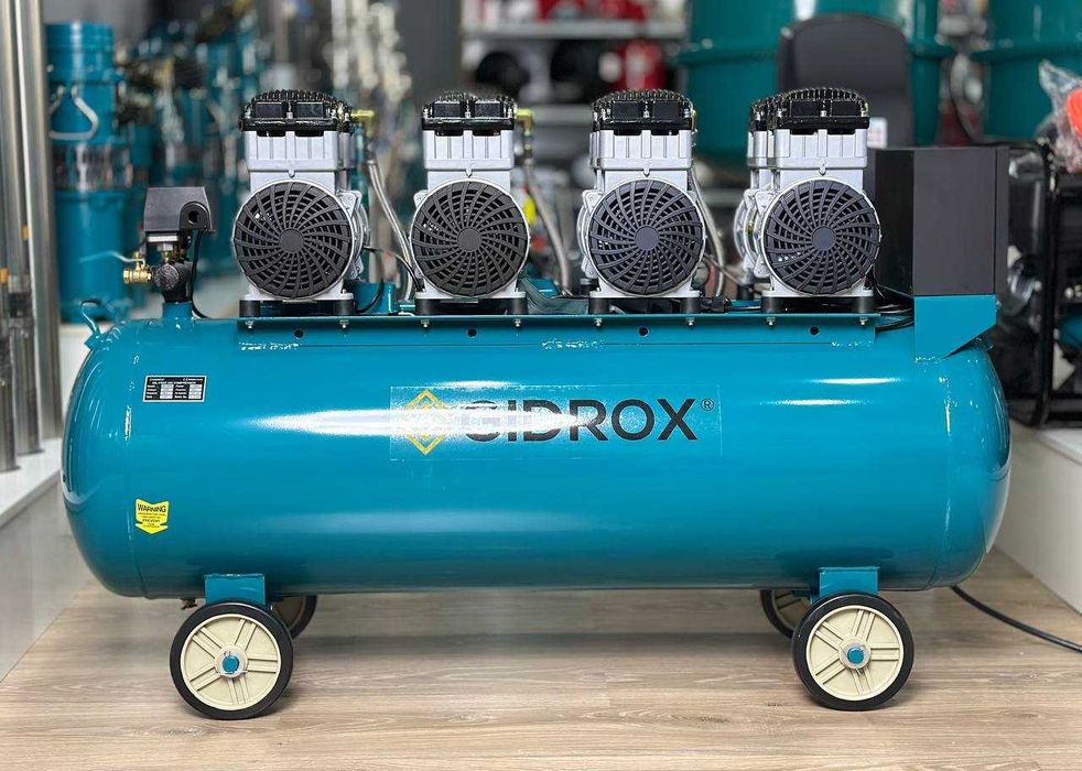 Kompressor / Havo kompressori / Компрессор / Воздушный компрессор