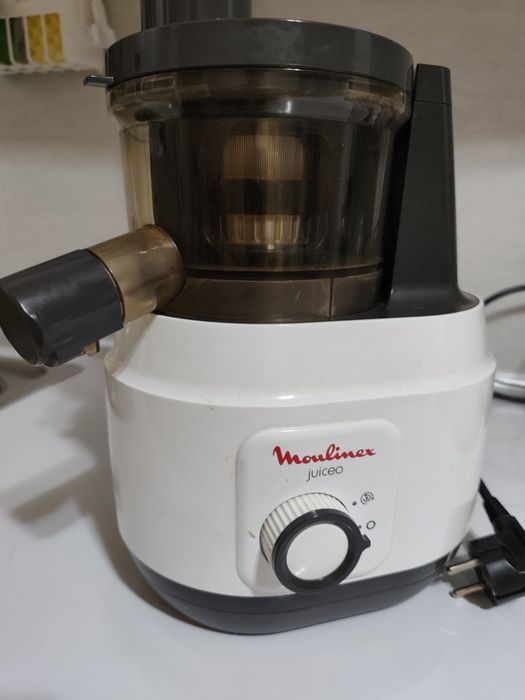 Соковыжималка Moulinex