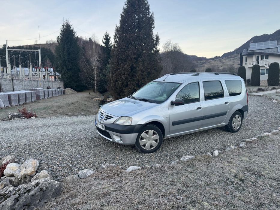 Dacia Logan MCV 1.6 16 V