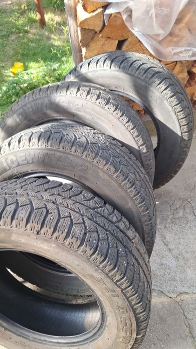 Зимни гуми Lassa 195 65 15