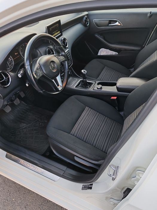 Mercedes A Class/2014/1,5Diesel!