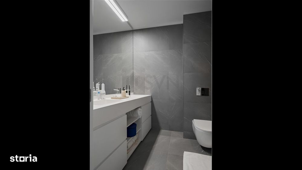Apartament spatios 4 camere One Verdi Park I View superb