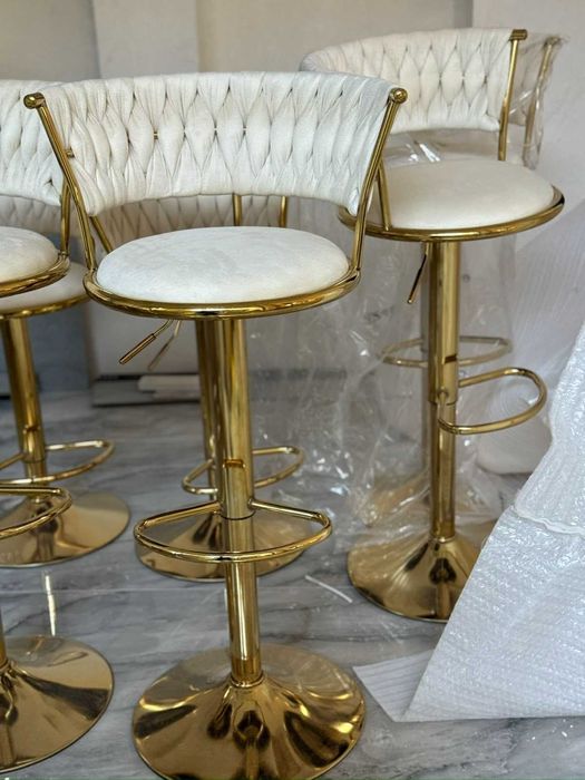 Луксозни столове за грим