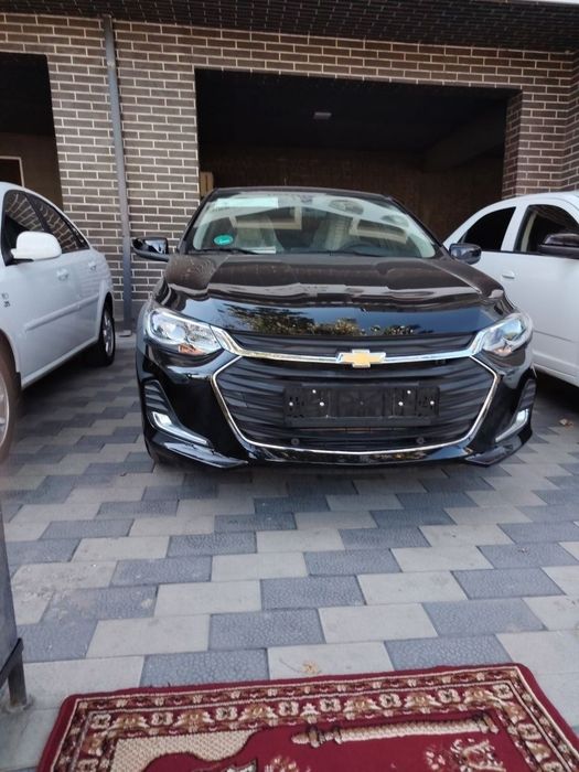 Chevrolet Onix  (Premier plus), 2023, 3500 пробег