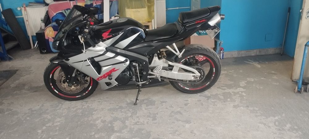 De vânzare Honda CBR 600RR