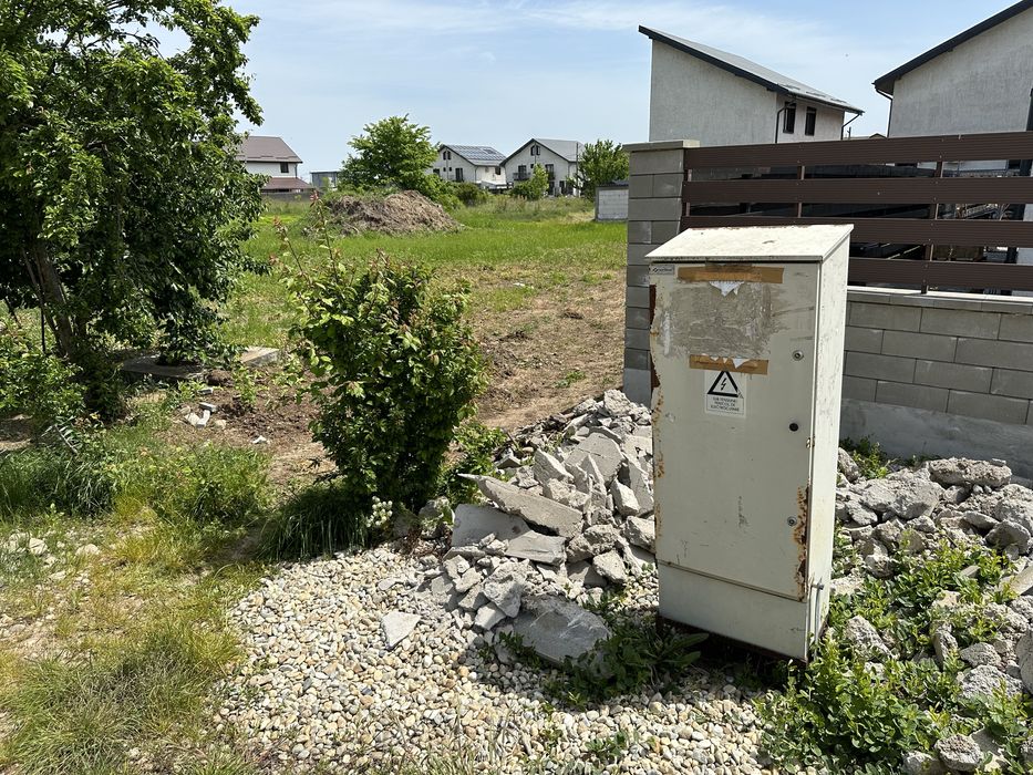 Teren cartier Alegria