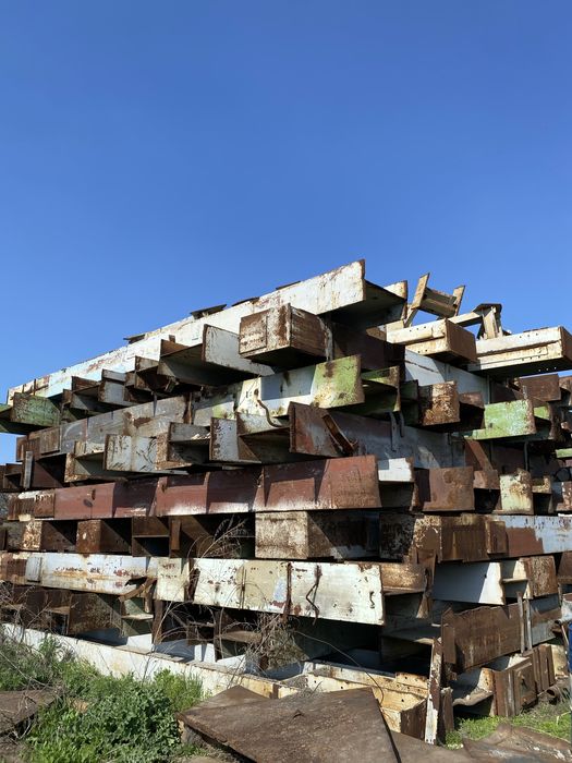 Металлопрокат б/у