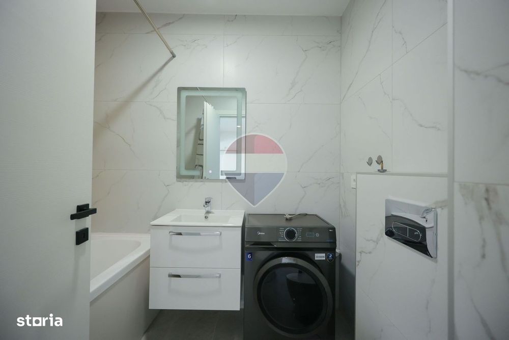 De închiriat apartament cu 2 camere, în zona Nufărul