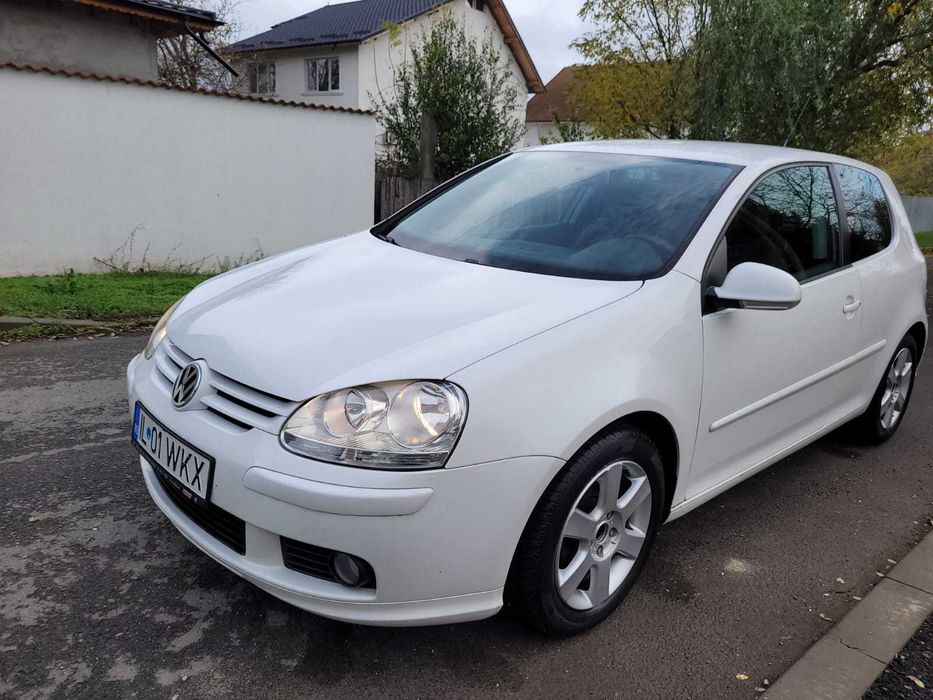 VW Golf V, stare excelenta