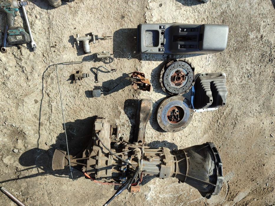 Ниссан р20.р50 вд21 разбор