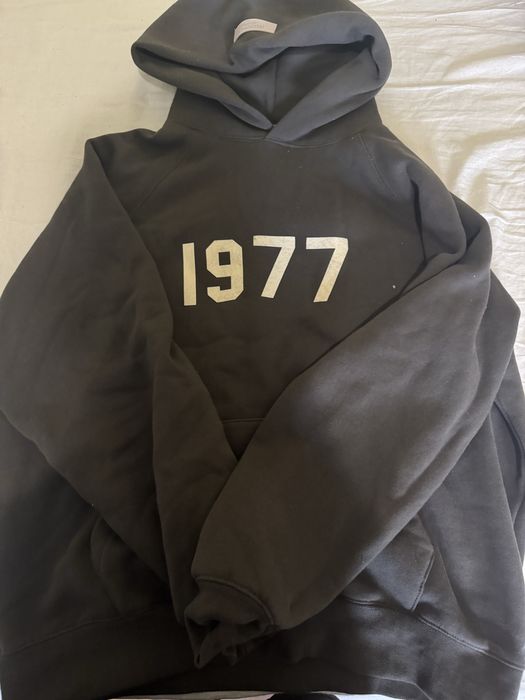 Essentials 1977 hoodie