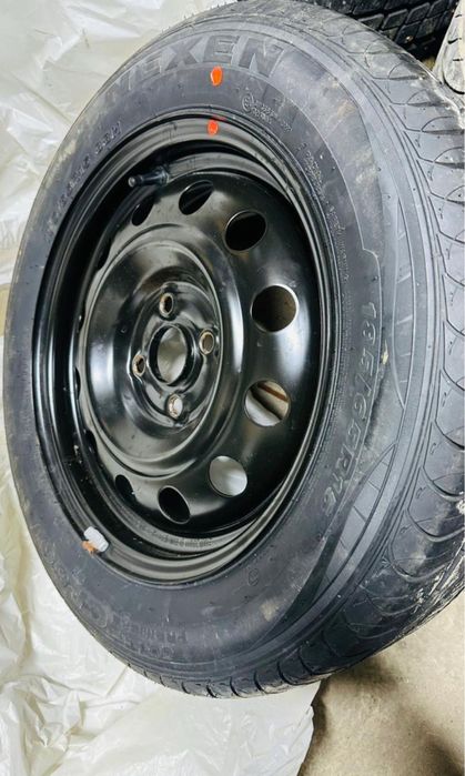 Диски от Акцента.