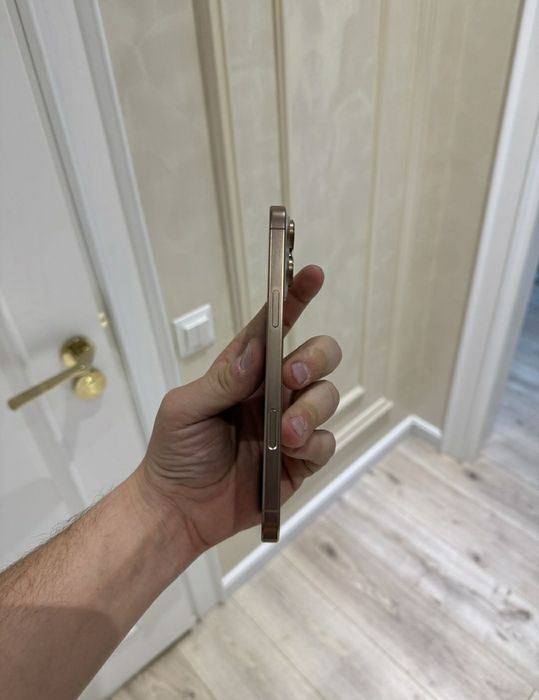 Iphone 16 pro max 256