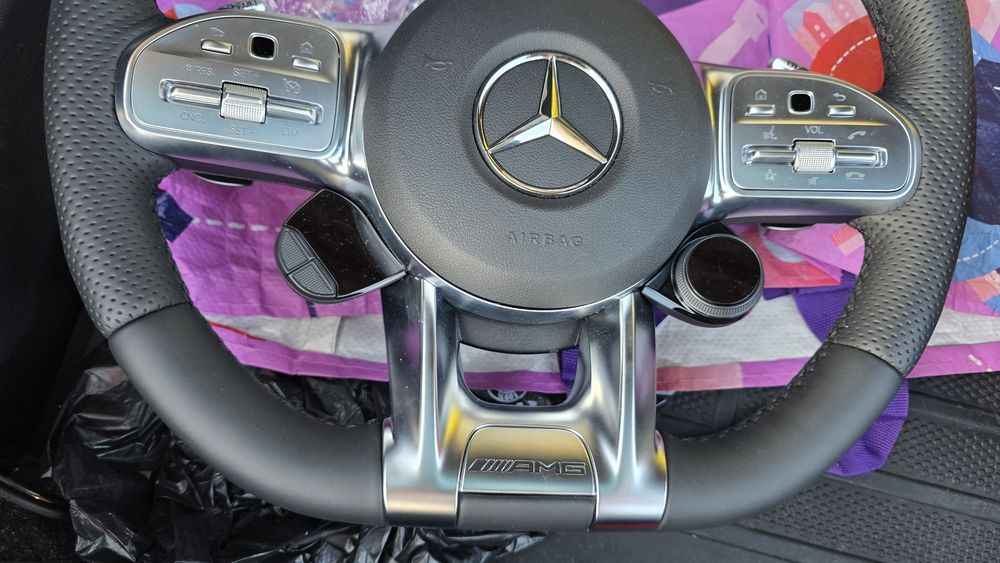 Volan mercedes amg  original w213 w164 a clas c clas e clas