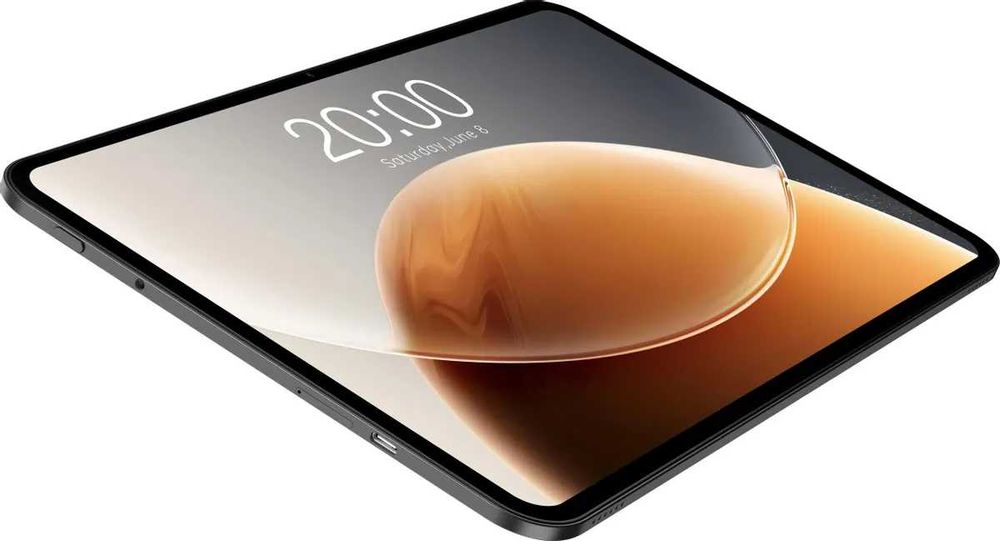 Planshet TECLAST T65 13.36" 8GB RAM 128GB ROM 4G SIM Kulrang metallik
