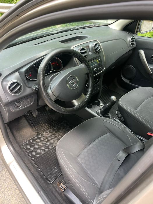 Dacia logan 1.2 benzina 2013