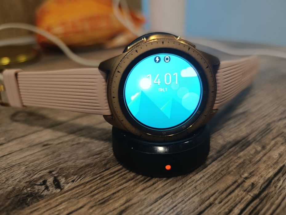 Samsung galaxy watch 42mm