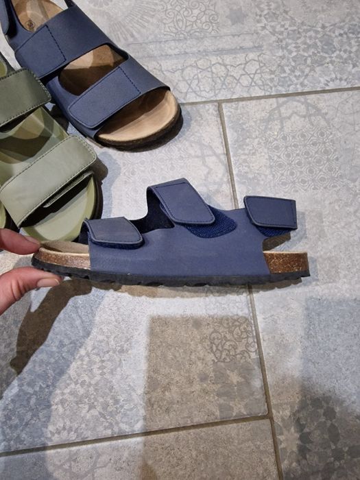 Детски сандали в отлично състояние