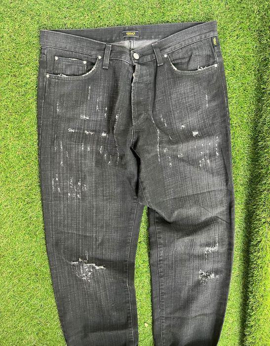 Мъжки дънки : VERSACE JEANS Couture 36