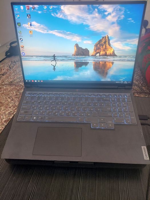 Lenovo Legion 5 pro