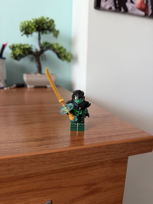 Lego Ninjago Possessed Lloyd