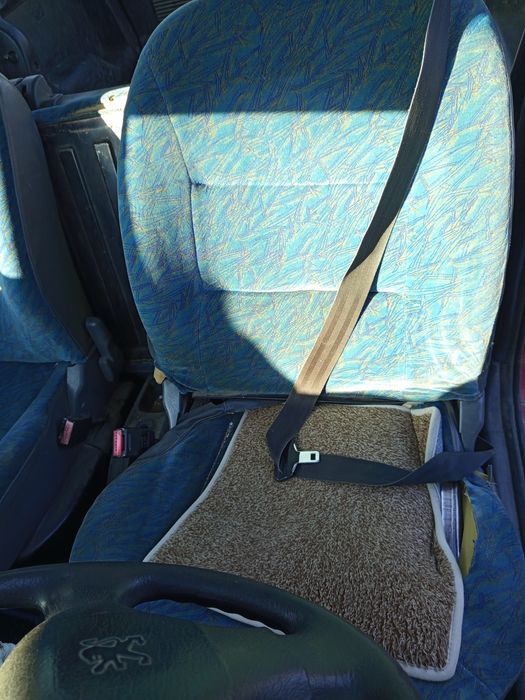 Пежо Партнер 1.6 107 кс 1999г на части