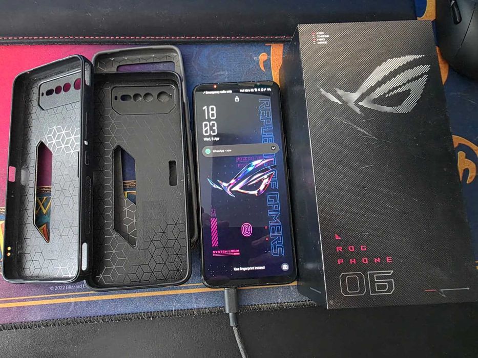 ASUS Rog Phone 6 512GB