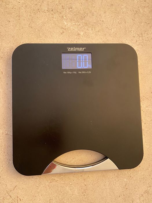 Кантар   Zelmer     max -180 kg