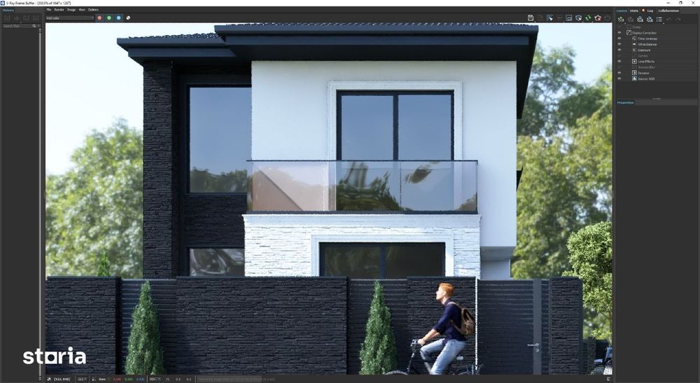 Casa tip duplex de vanzare - Viticultori - Comision 0%