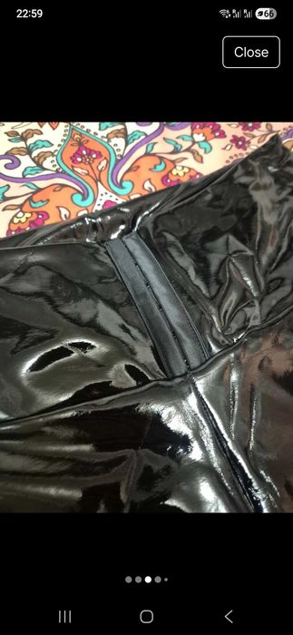 Панталон #VDR via delle rose